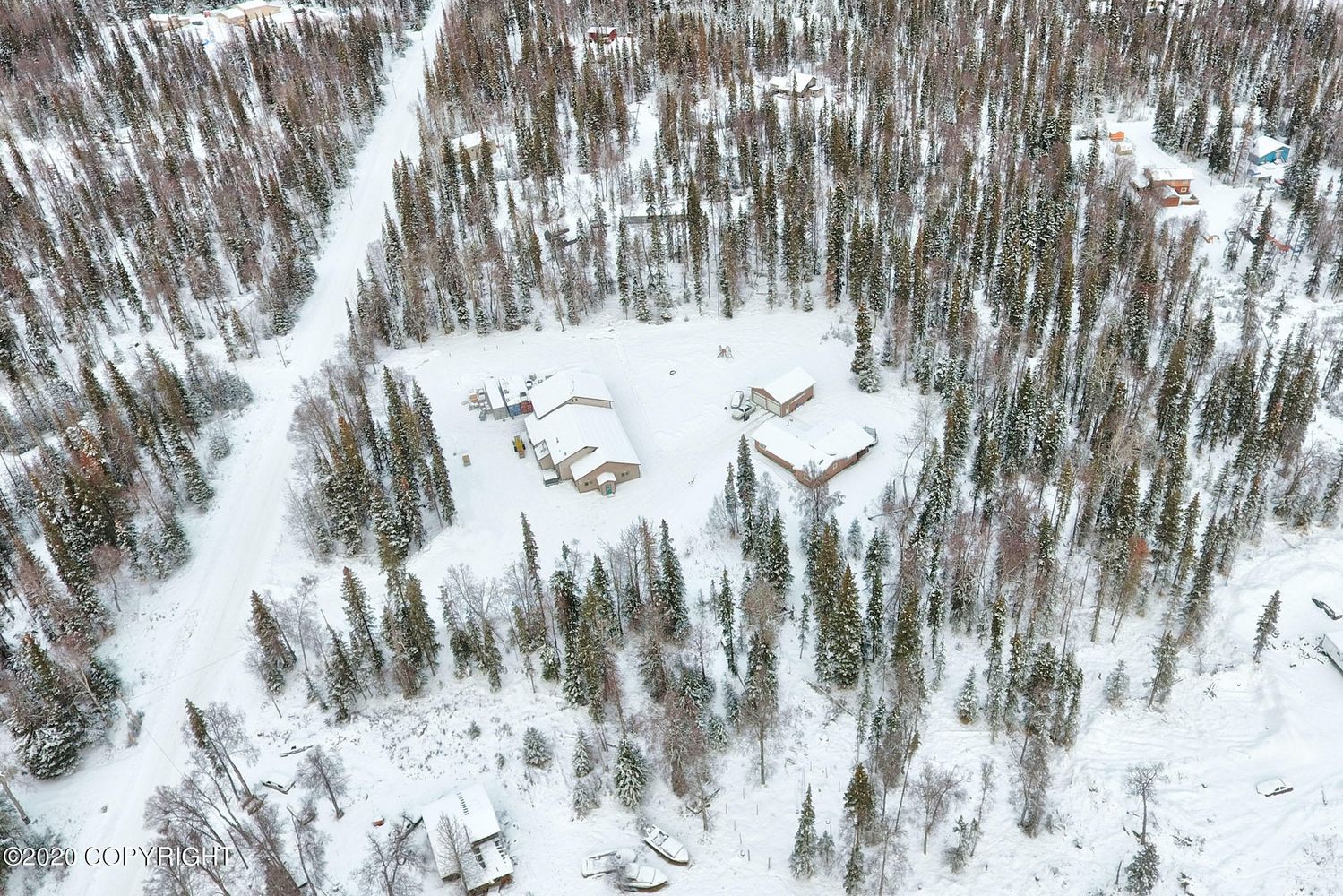 47160 Spruce Haven St, Kenai, AK 99611